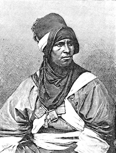 Tuareg Timbuktu